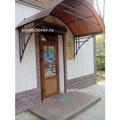 Лор кабинет Доктора Чибисова — Частная клиника, Тула