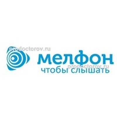 Центр слуха «Мелфон»