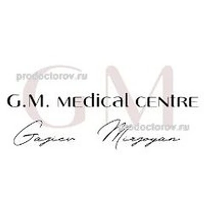 Медицинский центр «Г.М. Медикал» — Частная клиника, Санкт-Петербург