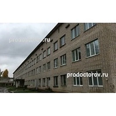 Зубцовская ЦРБ