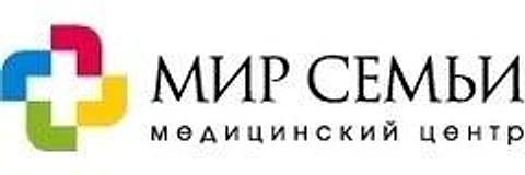 Клиника «Мир семьи» Шушары