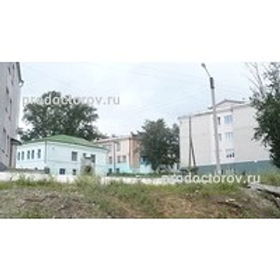 Балейская ЦРБ — Городская клиническая больница, Балей