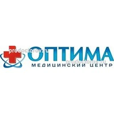 Медицинский центр «Оптима» на Витебском