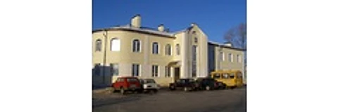 Старицкая ЦРБ — Больница, Старица