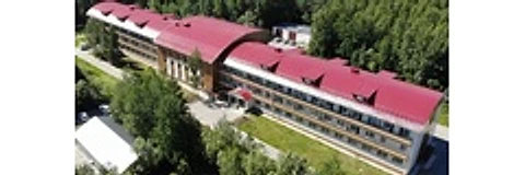 Противотуберкулезный диспансер — Диспансер, Нижневартовск