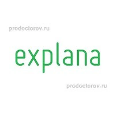 Лаборатория «Эксплана» на Проспекте Большевиков