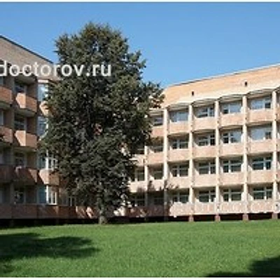 Санаторий «Подмосковье» — Частная клиника, Звенигород