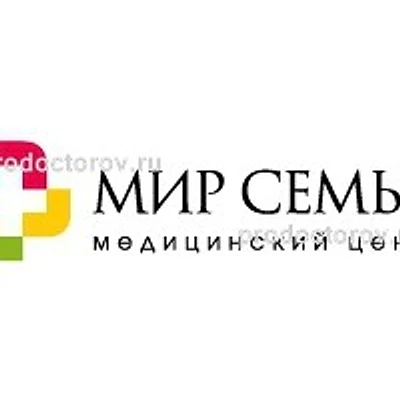Клиника «Мир семьи» Парнас — Санкт-Петербург