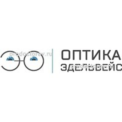 Оптика «Эдельвейс» — Частная клиника, Тюмень