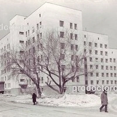 Глазной травмпункт — Частная клиника, Барнаул