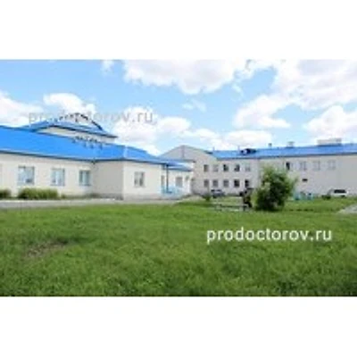 Чулымская ЦРБ — Городская клиническая больница, Чулым