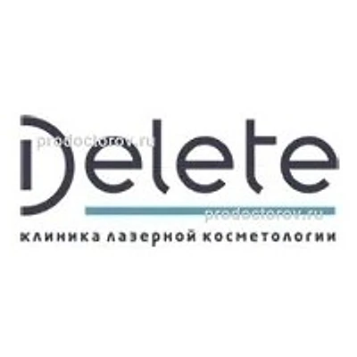 Косметология «Delete» на Трехгорном Вале