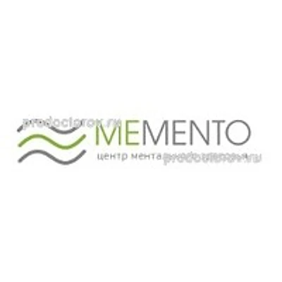 Клиника «МеМенто»