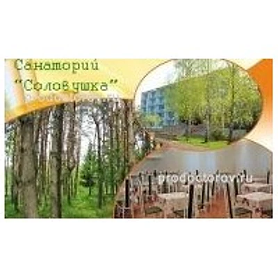 Санаторий «Соловушка» — Частная клиника, Курск