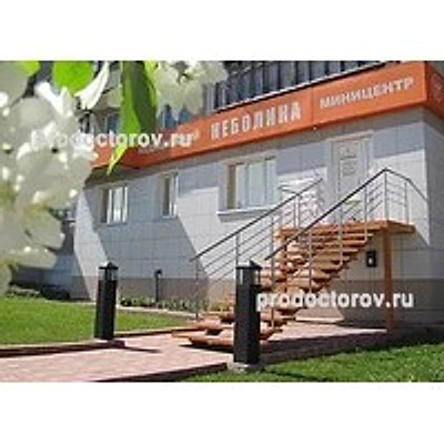 Медицинский центр «Неболика» — Частная клиника, Талица