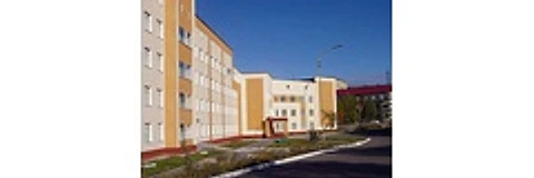 Военно-морской госпиталь — Госпиталь, Североморск