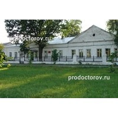 Противотуберкулезный диспансер — Частная клиника, Моршанск