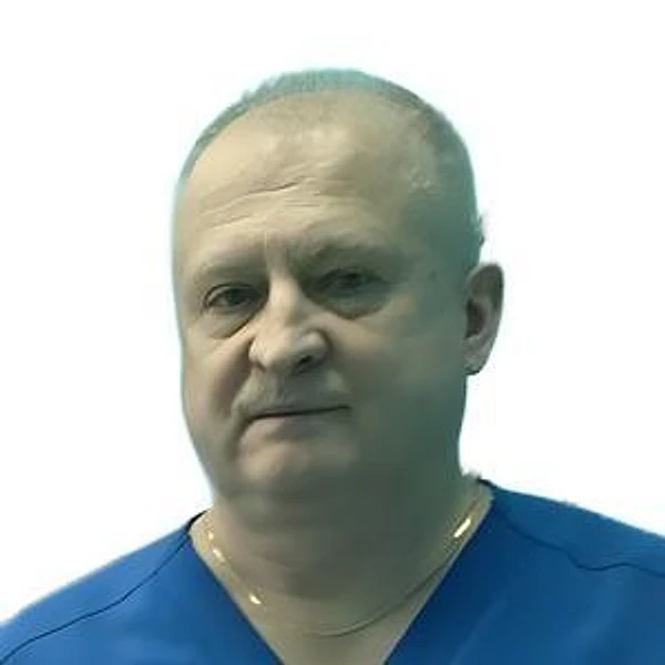 Шишегов Владимир Леонидович — Эндоскопист, Ижевск