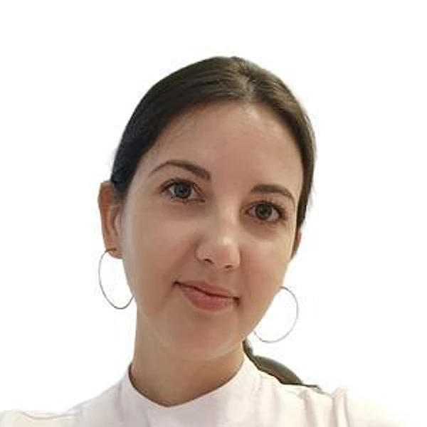 Кокшарова Вероника Николаевна — Ревматолог, Новосибирск