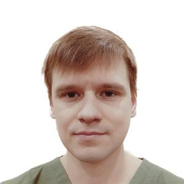 Ахапкин Александр Сергеевич — ЛОР-хирург, ЛОР, Тюмень