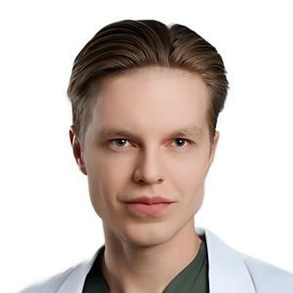 Кондрашкин Павел Сергеевич — Уролог, Санкт-Петербург