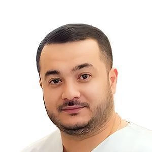 Вафаев Бекзод Сухробович — Стоматолог-ортопед, Стоматолог-хирург, Щёкино