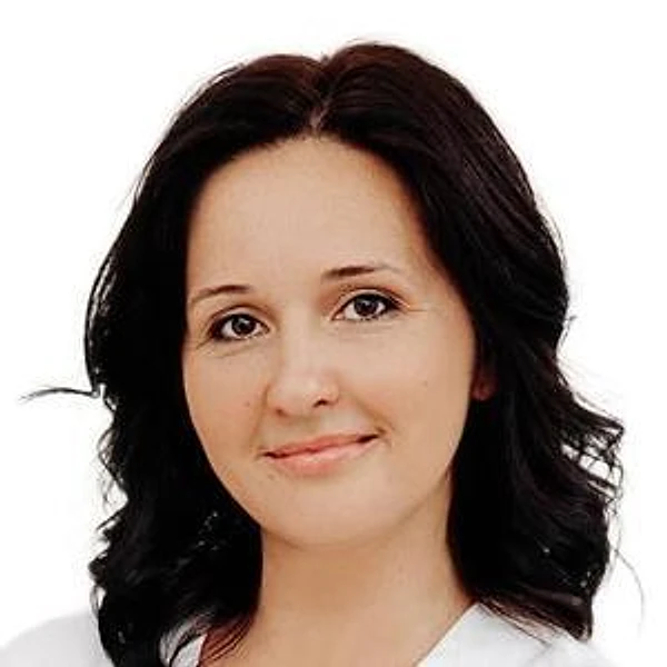 Филиппова Елена Вячеславовна — Остеопат, Самара