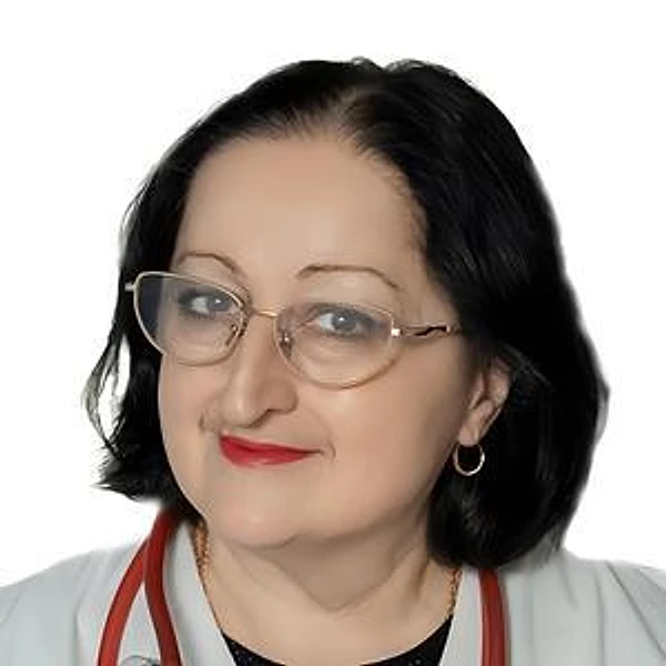 Имедадзе Наталья Нодариевна — Педиатр, Пермь