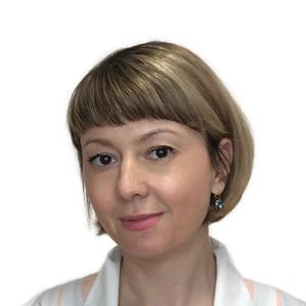 Балмашева Инна Владимировна — Логопед, Екатеринбург