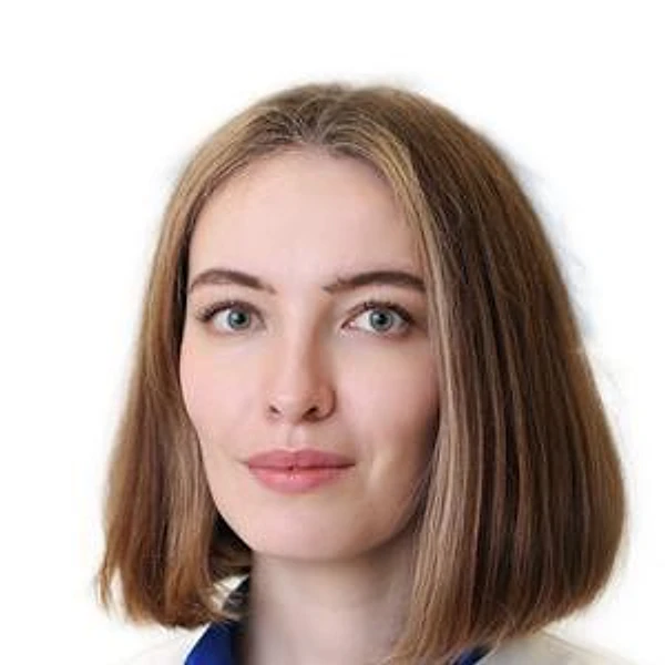Кузнецова Алена Андреевна — Рентгенолог, Санкт-Петербург