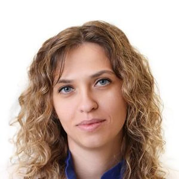 Топольскова Юлия Александровна — Рентгенолог, Санкт-Петербург