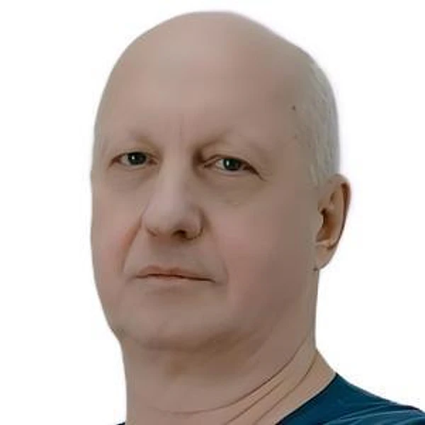 Иванов Николай Николаевич — Уролог, Врач УЗИ, Хирург, Новосибирск