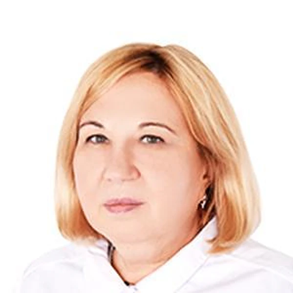 Саян Ирина Ильинична — Пульмонолог, Терапевт, Москва