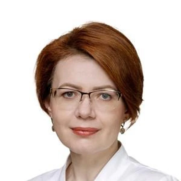 Крючкова Анна Сергеевна — Пульмонолог, Москва