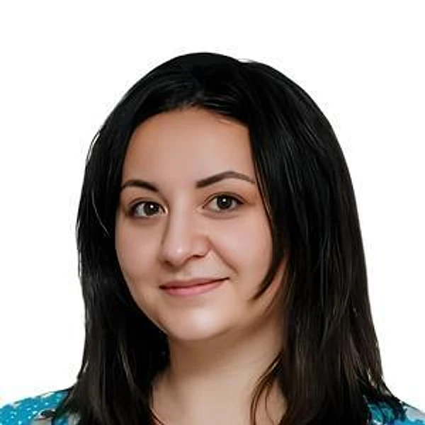 Кузнецова Анастасия Дмитриевна — Педиатр, Санкт-Петербург