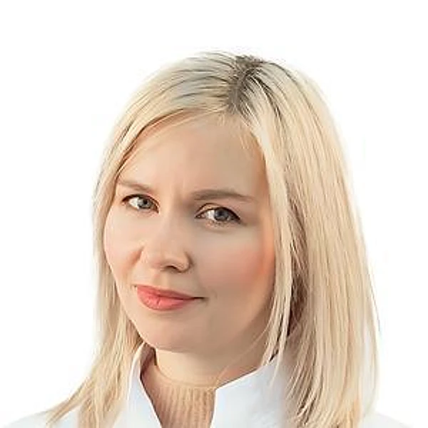Ткач Екатерина Сергеевна — Терапевт, Врач общей практики (семейный врач), Москва