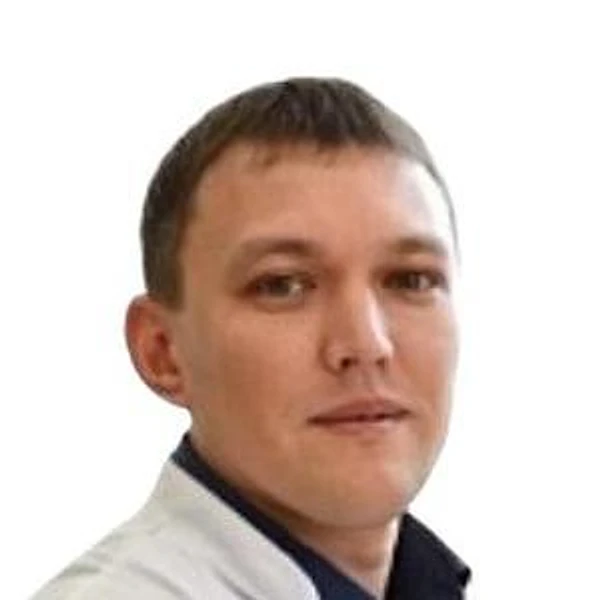 Чештанов Юрий Николаевич — Рентгенолог, Кемерово