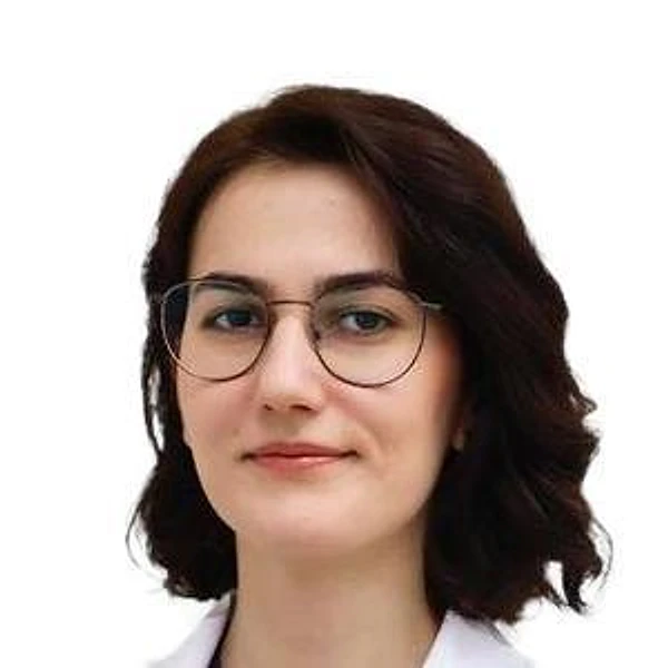 Гаджимагомедова Жаварзат Арсеновна — Невролог, Москва