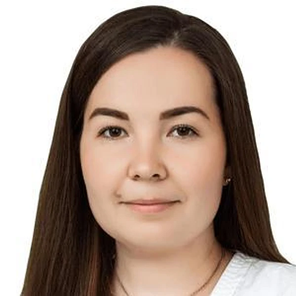 Никитина Кристина Леонидовна — Стоматолог, Москва