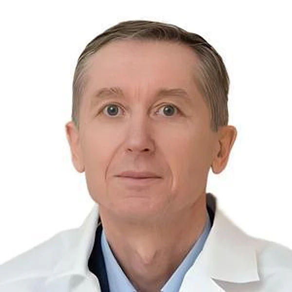 Стеньшин Анатолий Сергеевич — Хирург, Ижевск