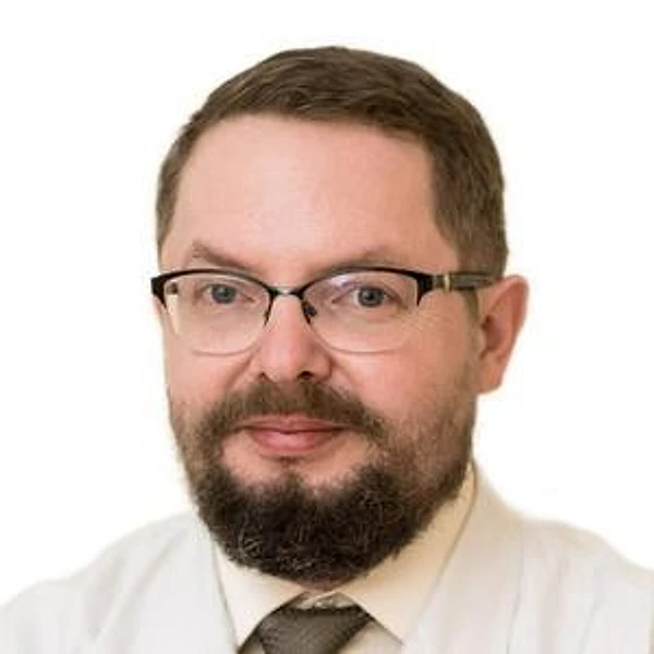 Петров Роман Константинович — Эндоскопист, Ижевск
