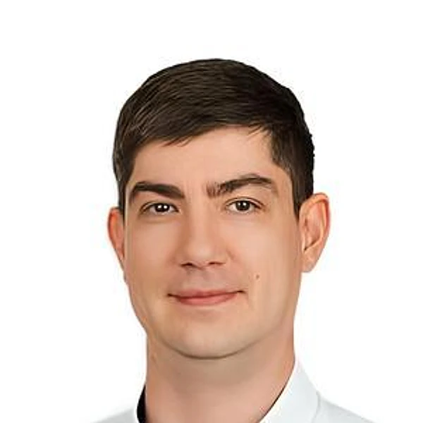 Веденев Иван Александрович — Офтальмолог (окулист), Москва