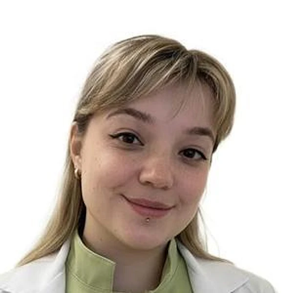 Зайцева Ангелина Сергеевна — Радиолог, Калининград
