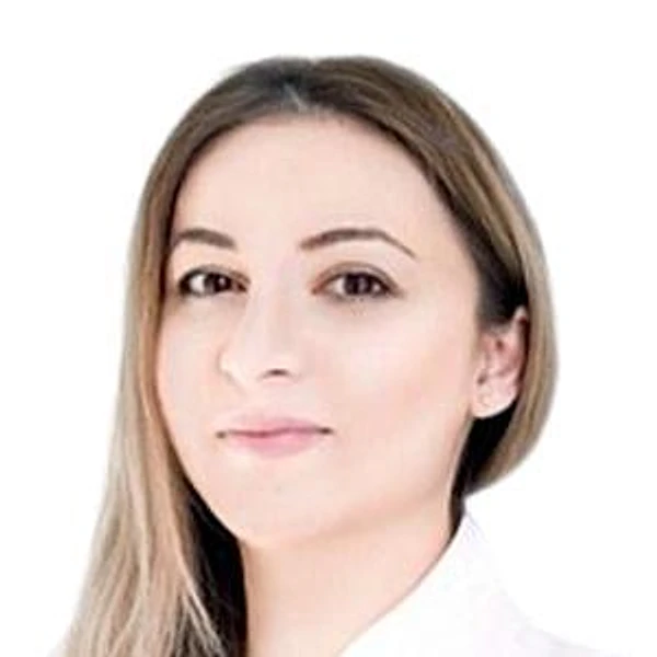 Делиева Лиана Юрьевна — Стоматолог, Стоматолог-хирург, Санкт-Петербург