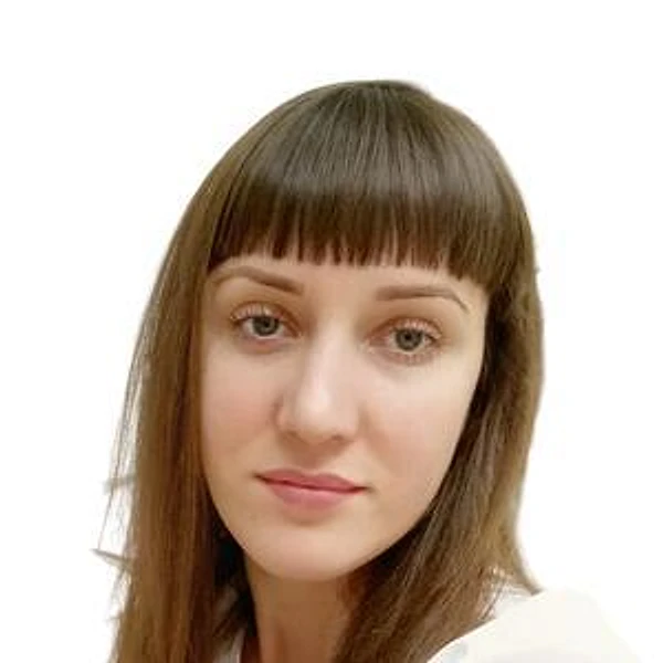 Попова Ярославна Валентиновна — Стоматолог, Самара