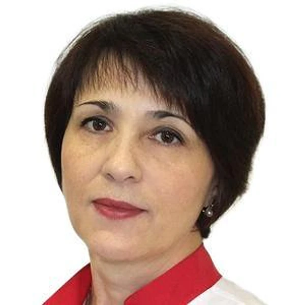 Мурашкина Елена Васильевна — Врач УЗИ, Санкт-Петербург