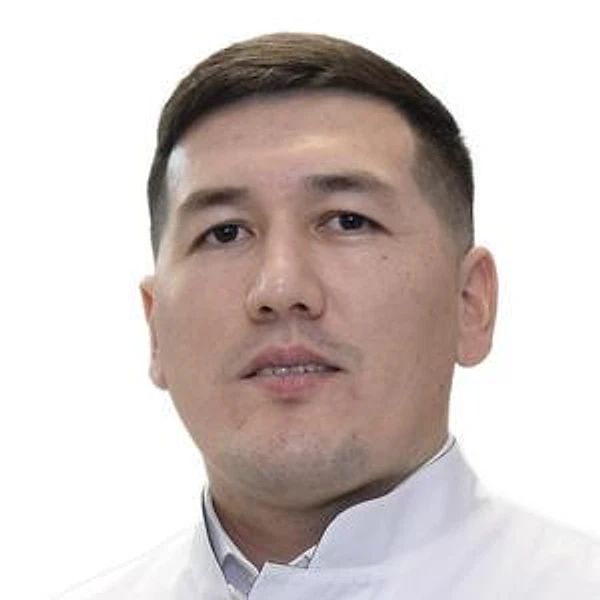 Усмонов Хусниддин Гиёзиддинович — Сосудистый хирург (ангиохирург), Врач УЗИ, Флеболог, Новосибирск