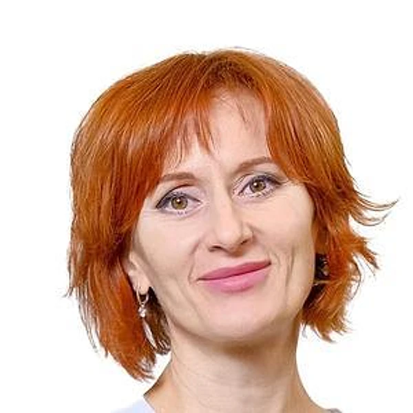 Семенова Инесса Владимировна — Массажист, Москва