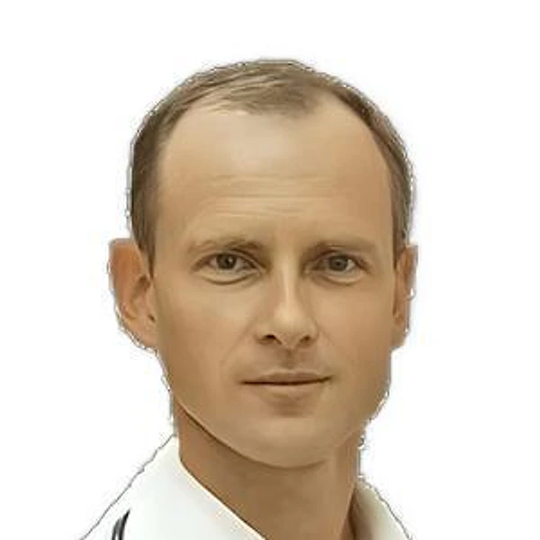 Чвалун Константин Николаевич — Терапевт, Профпатолог, Щербинка