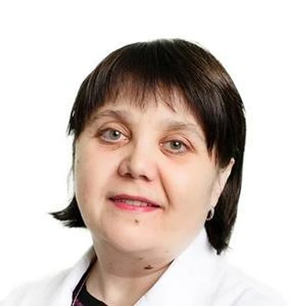 Аполонская Елена Юрьевна — Детский гастроэнтеролог, Ижевск